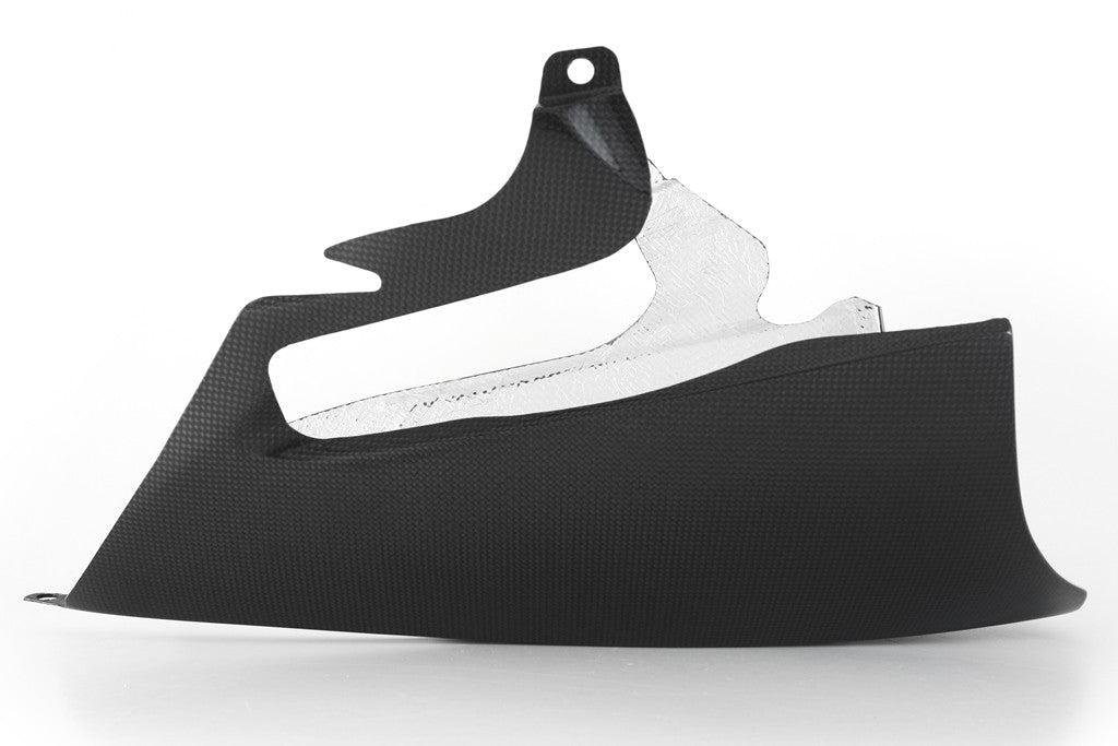 Spoiler de bug "SBK" Carbono Fullsix Ducati Panigale 1299/S (15-18) 