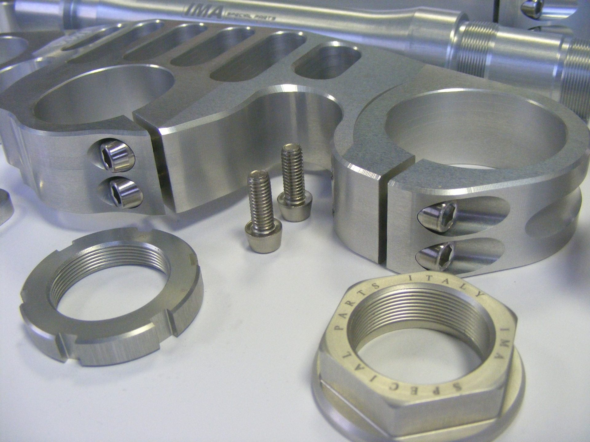 Ima Special Parts Racing Mesa de Direção Honda CBR 1000 RR (12-15) 