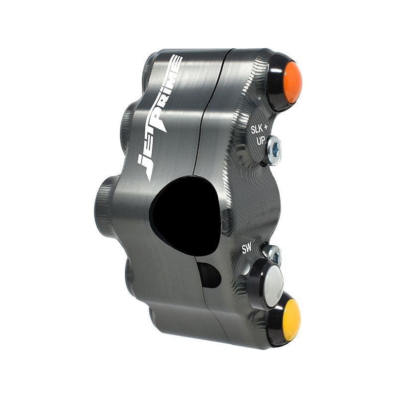 Interruptor de guidão esquerdo Street JetPrime BMW S1000RR K46 (15-18) JP PLS 008 