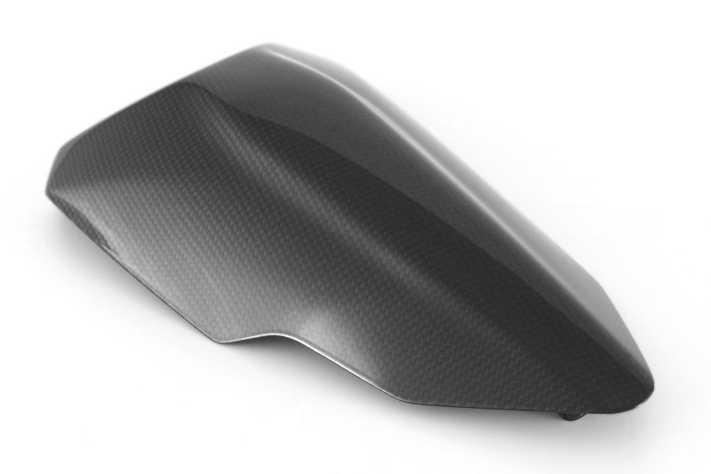 Capa do passageiro em carbono Fullsix para Ducati Panigale 1299/S (15-18) 