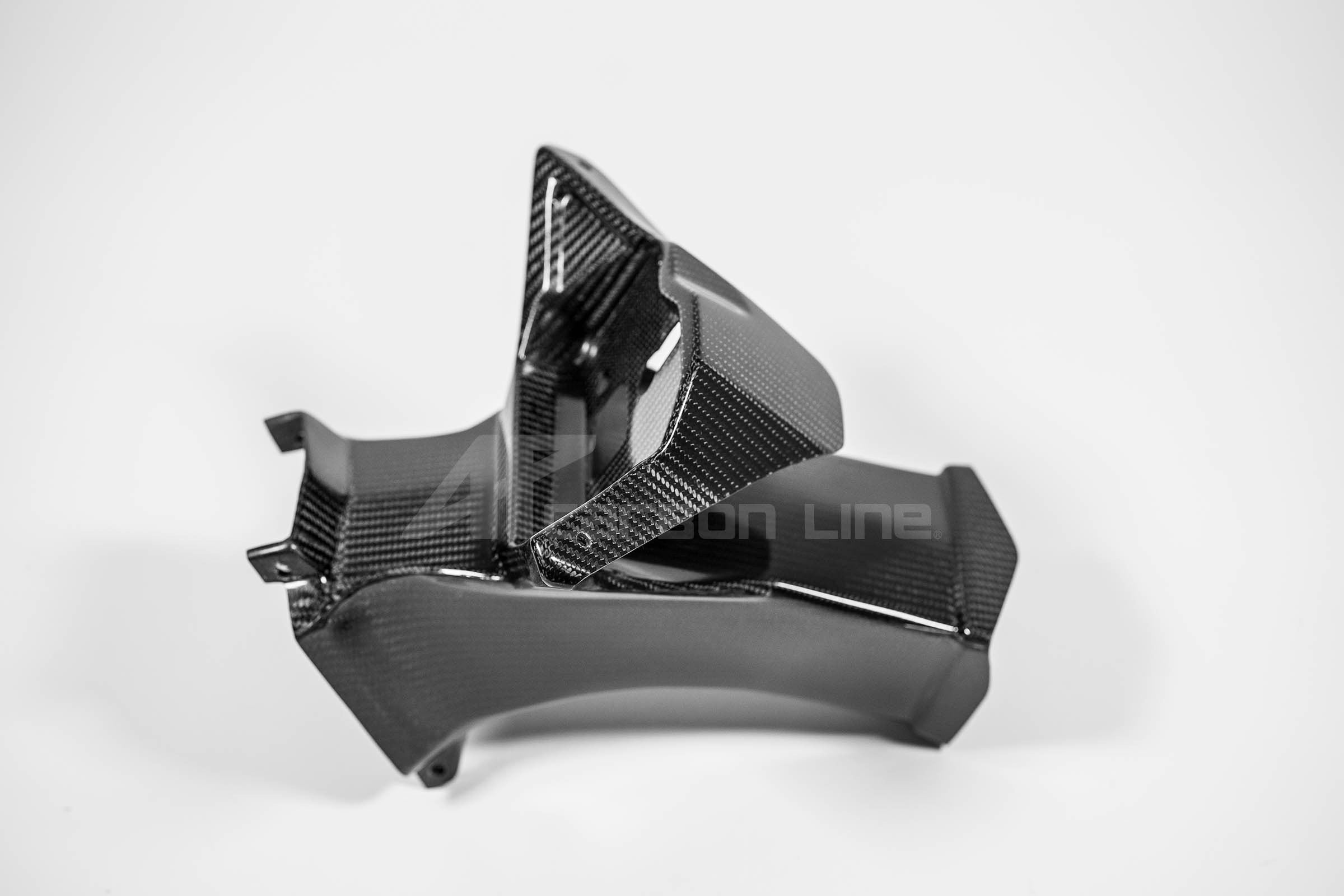 Suporte de instrumentos 200g AP Carbon Line Honda CBR 1000 RR-R SC82 (20-26) 