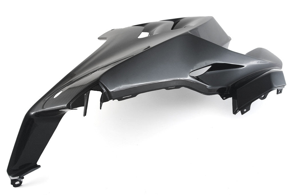 Lateral direito em Carbono Fullsix Ducati Panigale V4/S/R (19-21) 
