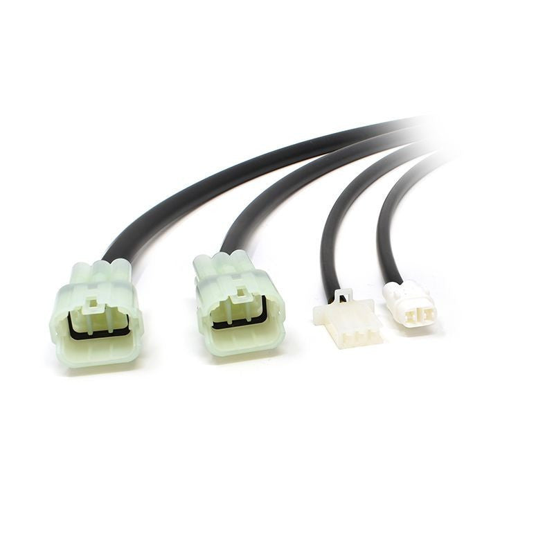 Interruptor de guidão esquerdo Street JetPrime Kawasaki ZX-6R/636/RR (19-22) JP PLS 044 