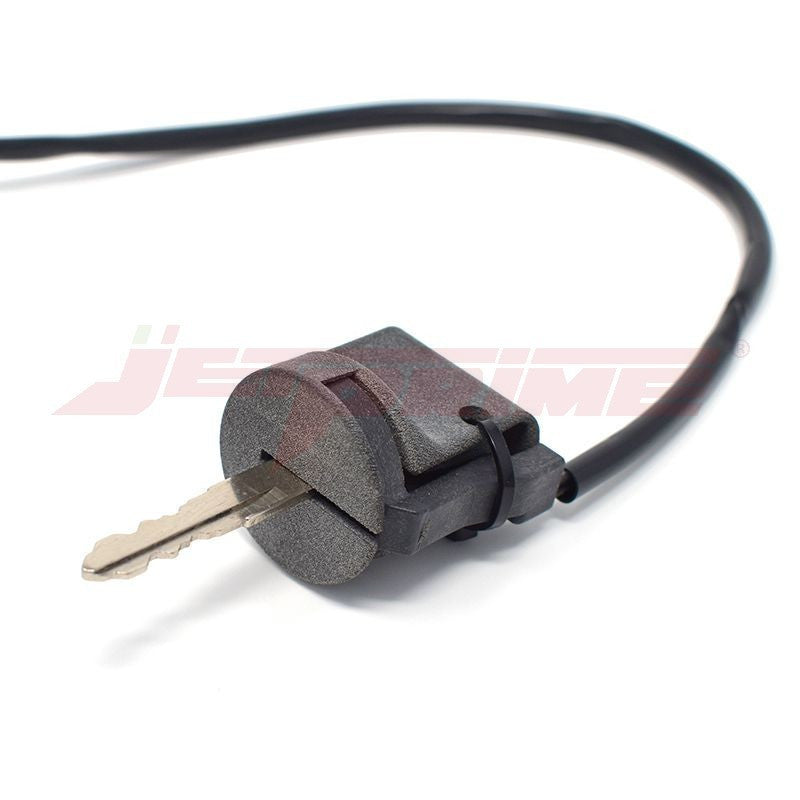 Botão de Kill Switch JetPrime Kawasaki ZX-10R/RR (11-25) JP KS 004 