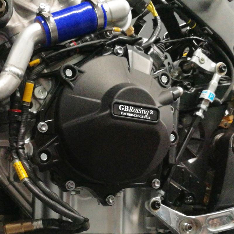 Conjunto completo de tampa de motor Proteções GBRacing Honda CBR 1000 RR-R SC82 (20-26) 