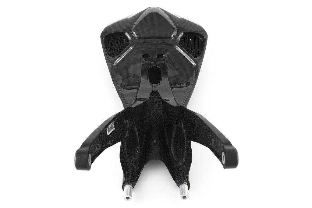 Traseira / Monocoque em Carbono Fullsix Ducati Panigale 1199/R/S (12-17) 