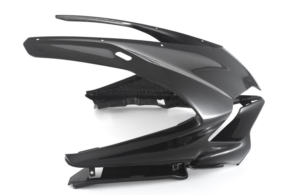 Máscara frontal em carbono Fullsix Ducati Panigale 1299/S (15-18) 