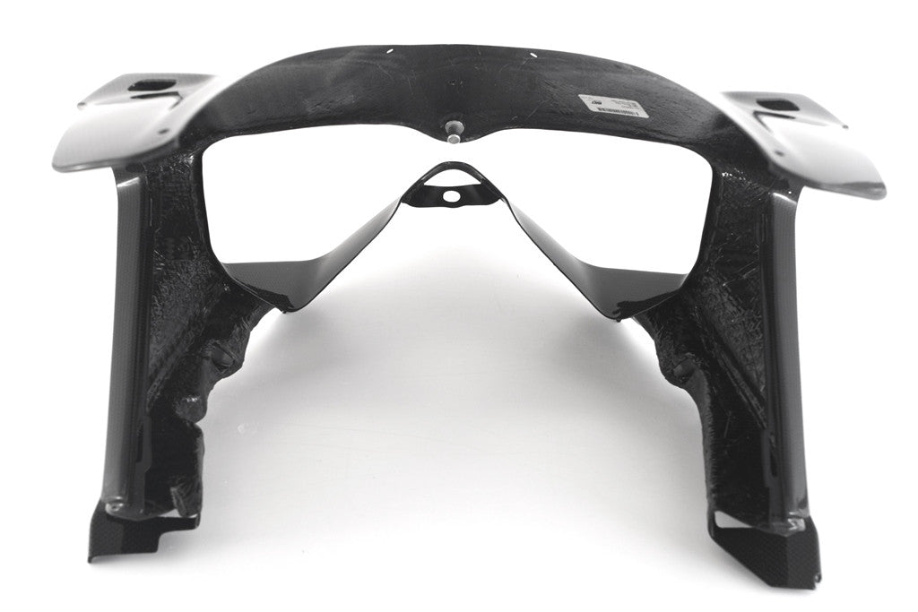 Máscara frontal em carbono Fullsix Ducati Panigale 1299/S (15-18) 