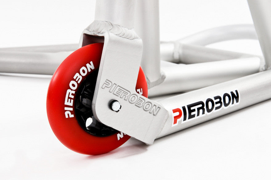 Suporte de roda traseira em alumínio Ducati Panigale V4/S/R (18-24) Pierobon 