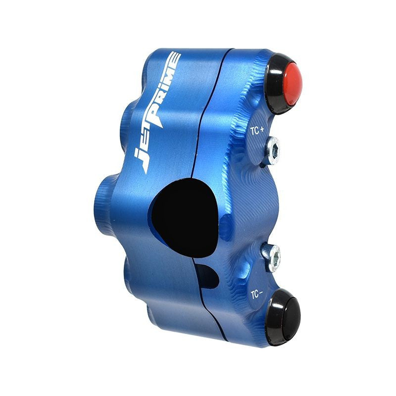 Interruptor de guidão Race esquerdo JetPrime Aprilia RS 660 (20-26) JP PLSR 660 