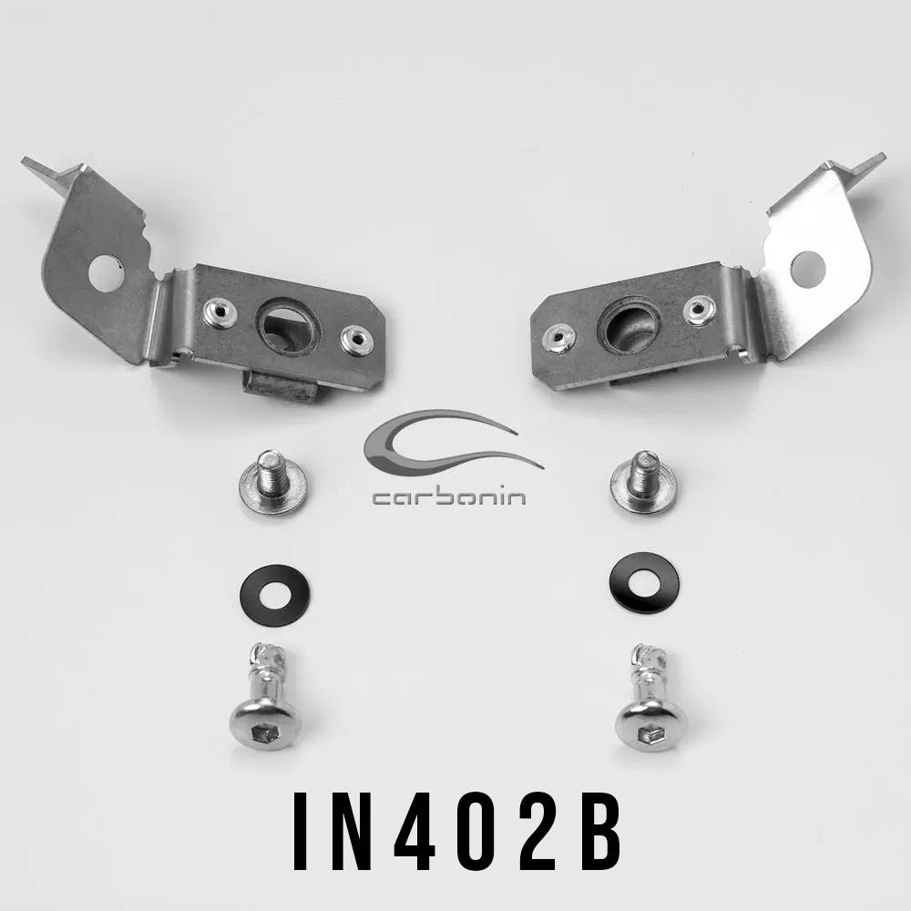 Conjunto completo de carenagens em carbono para BMW S1000RR K67 (19-22) Carbonin 