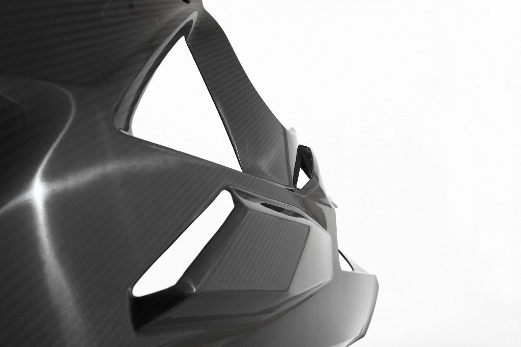 Spoiler traseiro "Street" em Carbono Fullsix BMW S1000RR K46 (09-14) 