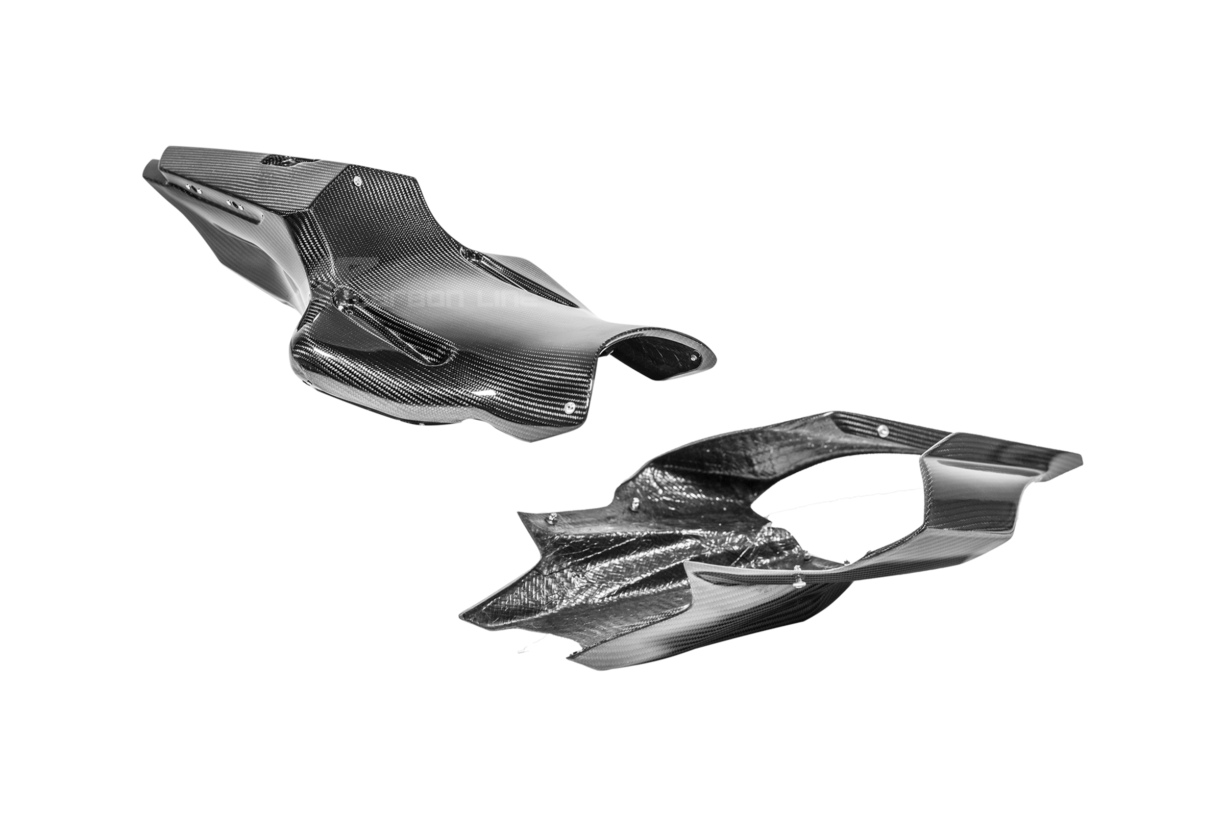 Conjunto completo de carenagens 200g AP Carbon Line Yamaha YZF-R1/M RN65 (20-25) 