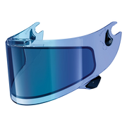Visor Shark Photochromático Autotintável Adaptativo azul (Aeron/Aeron GP/FIM 1 & FIM 2) 