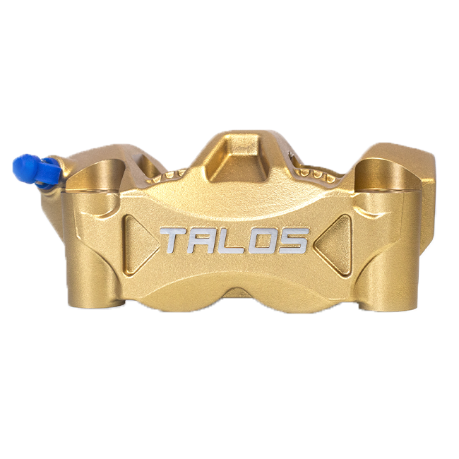 Talos C52 Guss Monoblock P4 32/32 100mm pinça de travão dianteira esquerda | C52.100.GD.L 