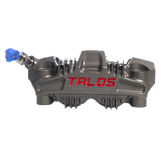Talos S78 Monoblock P4 34/34 100mm pinça de travão dianteira esquerda | X78.100.HD.L 