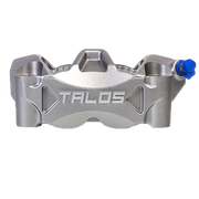 Talos C52 Guss Monoblock P4 32/32 100mm pinça de freio dianteira esquerda | C52.100.TI.L 