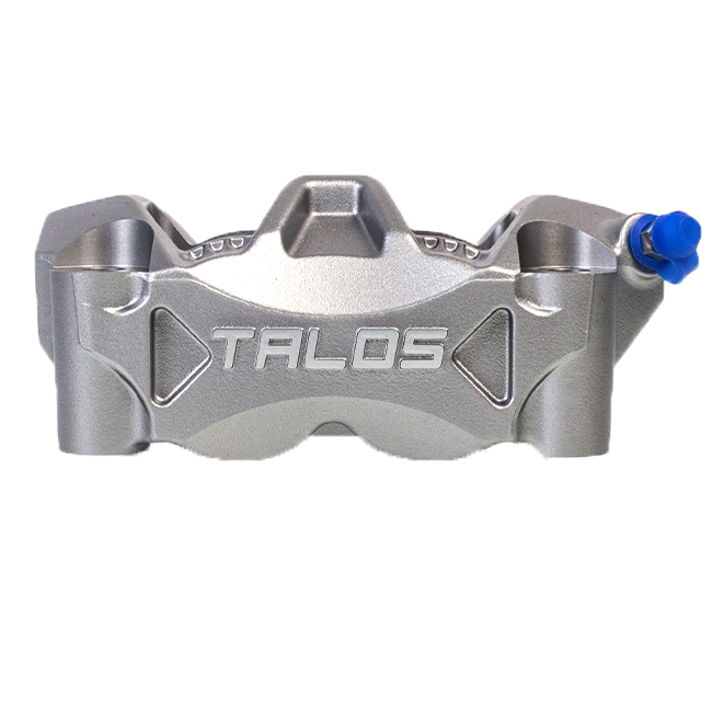 Talos C52 Guss Monoblock P4 32/32 100mm pinça de freio dianteira esquerda | C52.100.TI.L 