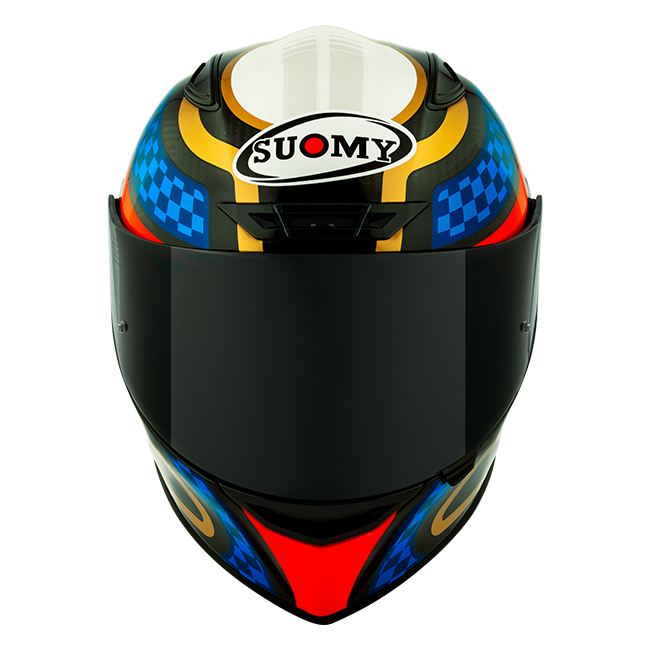Capacete Suomy TX-Pro Emblem K6TX0011 