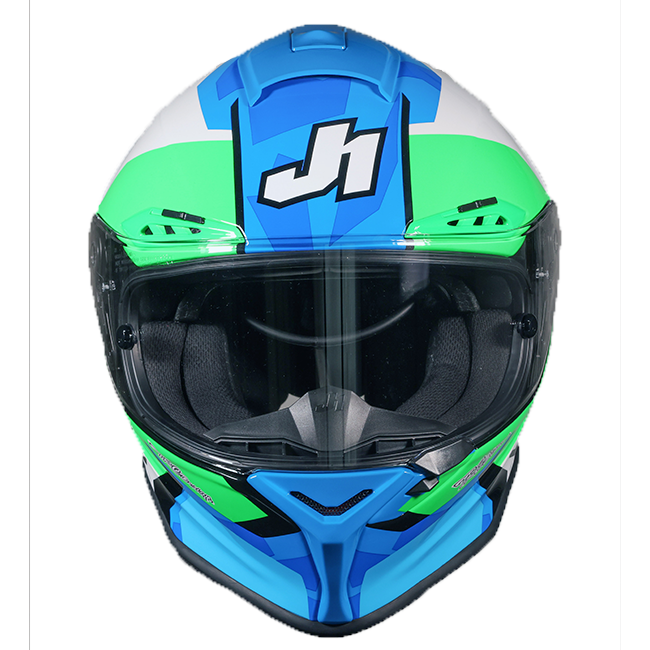 Capacete Just1 J-PGRF Itália 6130320181006 