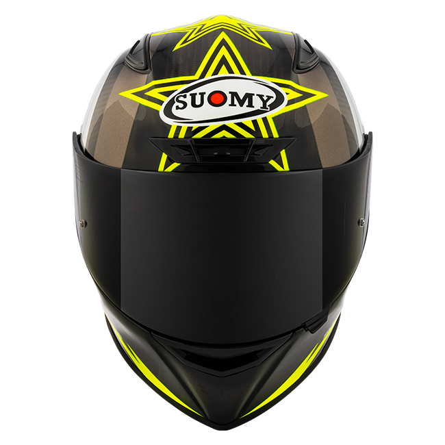 Capacete Suomy TX-Pro Replica Neil Hodgson K6TX0012 