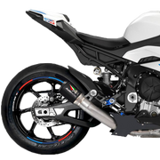 Sistema de escape completo em titânio Austin Racing (GP1R/GP2R/V3) BMW S1000RR K67 (19-26) 