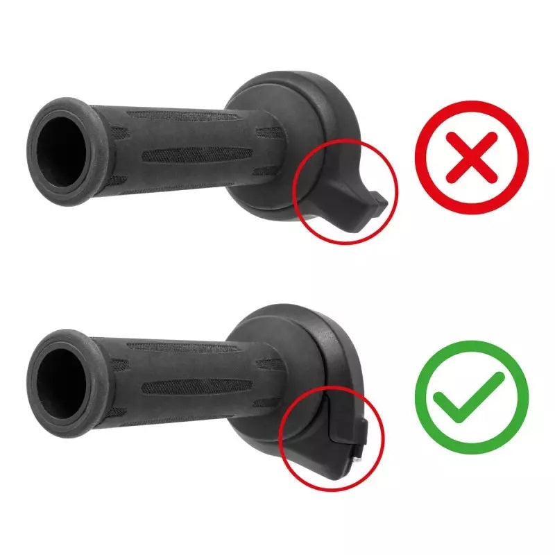 Corpo do acelerador com interruptor de guidão JetPrime BMW M1000RR K66 (21-26) JP ACC 038 