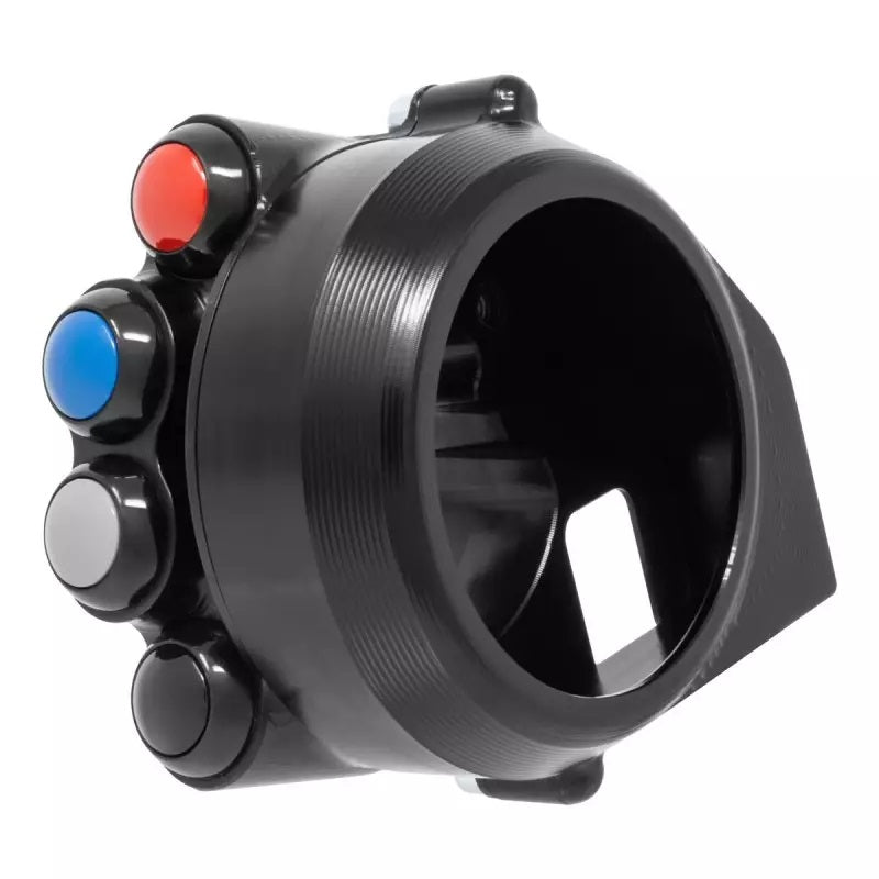 Corpo do acelerador com interruptor de guidão JetPrime BMW M1000RR K66 (21-26) JP ACC 038 