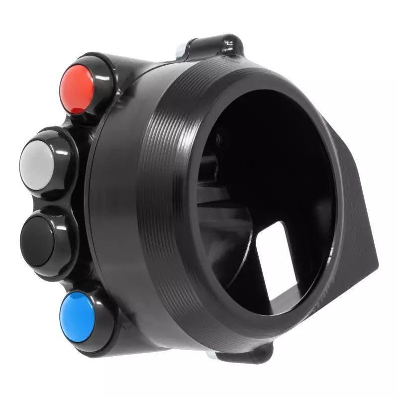 Corpo do acelerador Race com interruptor de guidão JetPrime BMW S1000RR K67 (21-26) JP ACC 038 L 