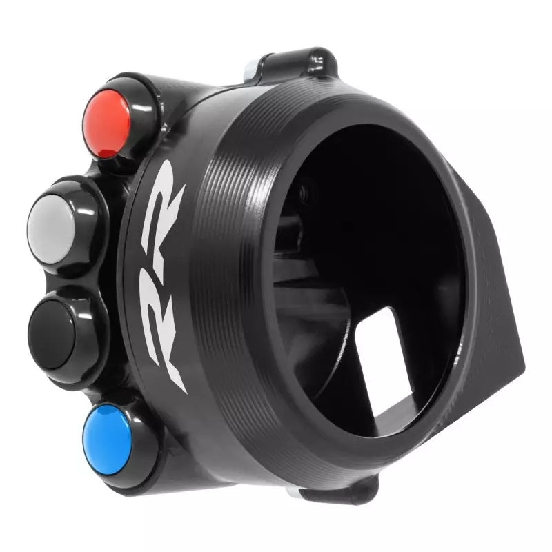 Corpo do acelerador Race com interruptor de guidão JetPrime BMW S1000RR K67 (21-26) JP ACC 038 L 