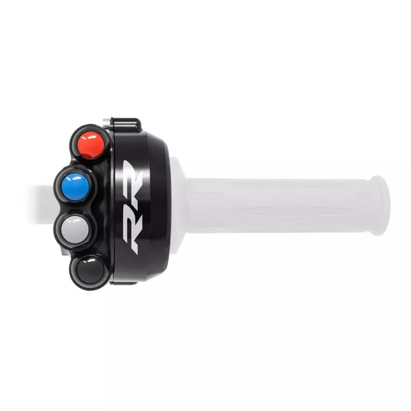 Corpo do acelerador com interruptor de guidão JetPrime BMW M1000RR K66 (21-26) JP ACC 038 