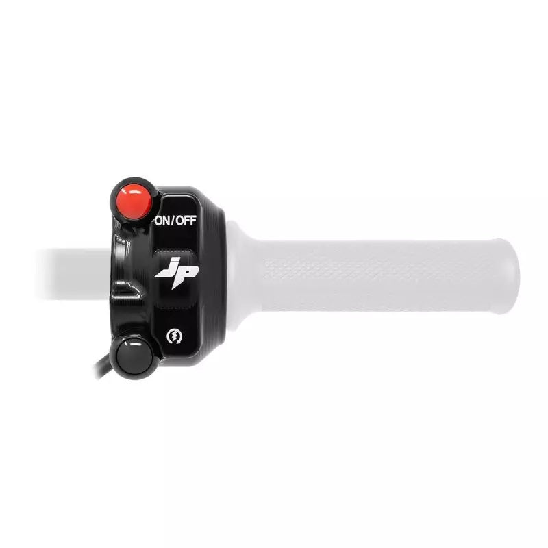 Capa do acelerador com interruptor de guidão JetPrime Ducati Panigale 899 (13-16) JP ACC 050 