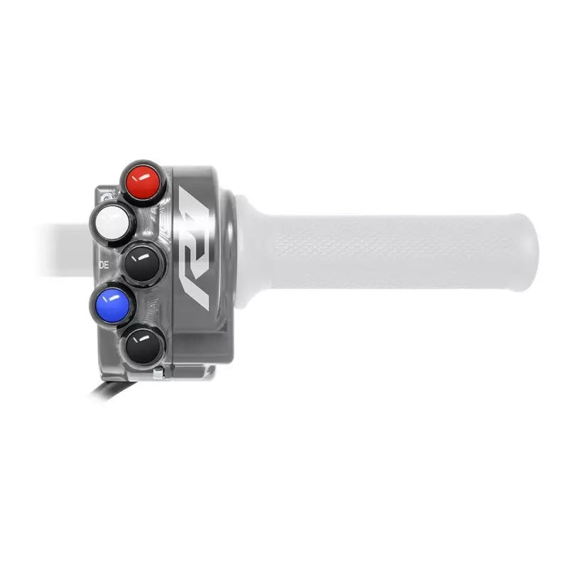 Corpo do acelerador com interruptor de guidão JetPrime Yamaha YZF-R1/M RN65 (20-25) JP ACC 033 