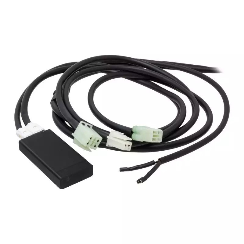 Corpo do acelerador com interruptor de guidão JetPrime Yamaha YZF-R1/M RN65 (20-25) JP ACC 033 