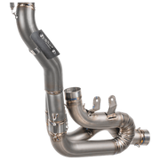 Sistema de escape semi-completo em titânio para Ducati Panigale V4/S/R (18-24) GDU8838 
