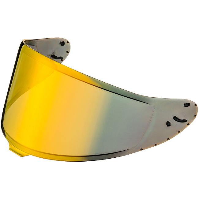 Visor Shoei X-SPR PRO (CWR-F2PN) Dourado Espelhado 