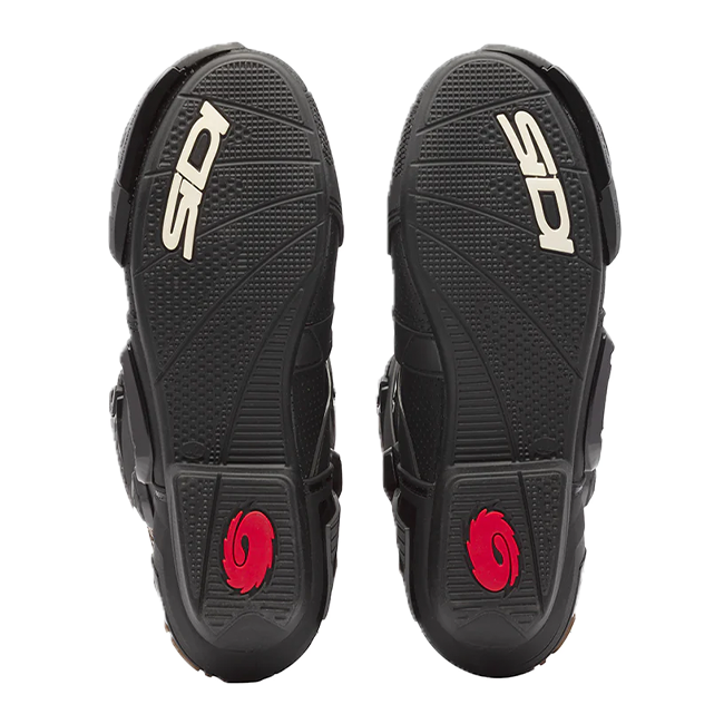 Botas de moto Sidi Rex Air Preto/Bronze 191 