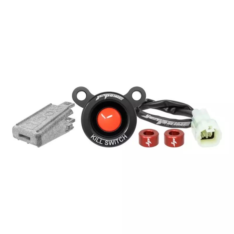 Botão de Kill Switch JetPrime Ducati Panigale V4/S/R (25-26) JP KS 056 
