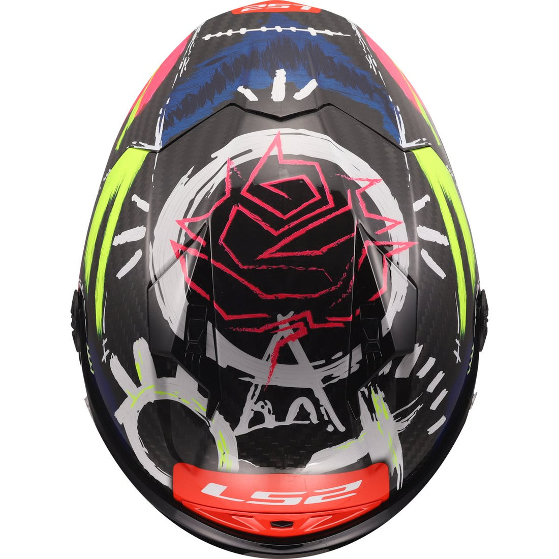 LS2 FF805 Capacete Thunder GP Aero Fermín Aldeguer 2025 Réplica 168059957 