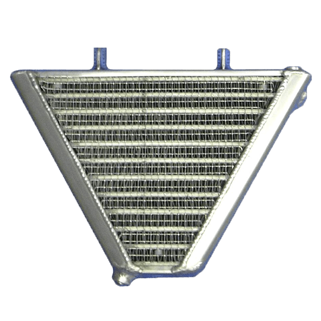 Kit de radiador de óleo adicional H2O Performance Suzuki GSX-R 750 (11-16) 