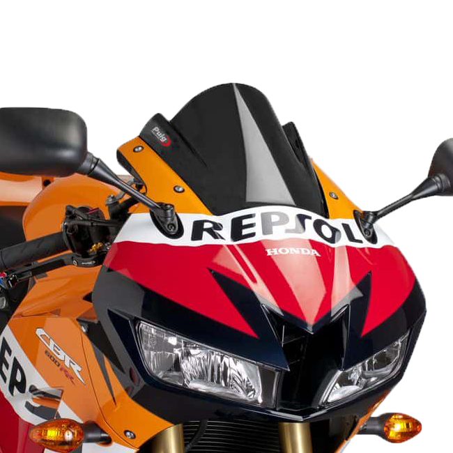 Puig Z-Racing Para-brisas Honda CBR 600 RR (13-16) 6478 