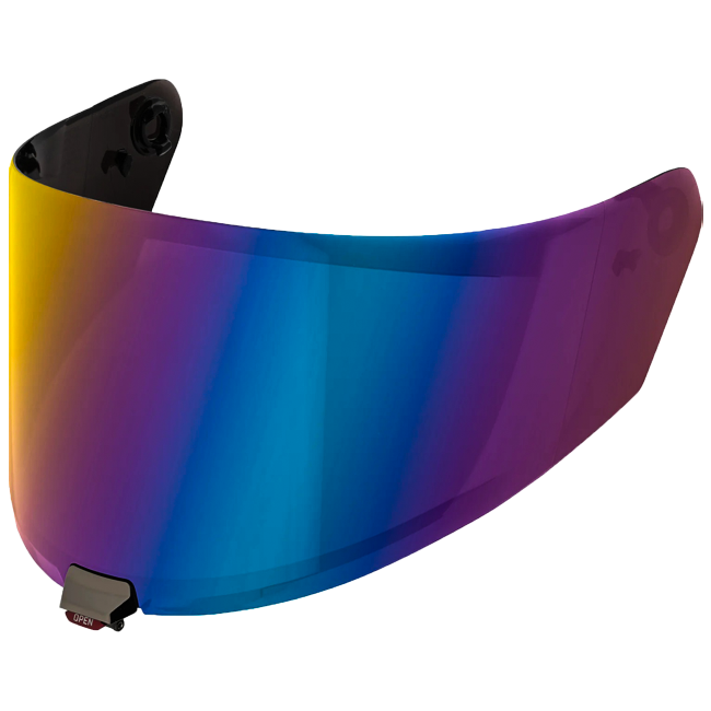 Suomy Visor S1-XR GP e SR-GP Evo Iridium Rainbow KASX0VI0 