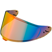 Visor Shoei X-SPR PRO (CWR-F2PN) Rainbow Espelhado 