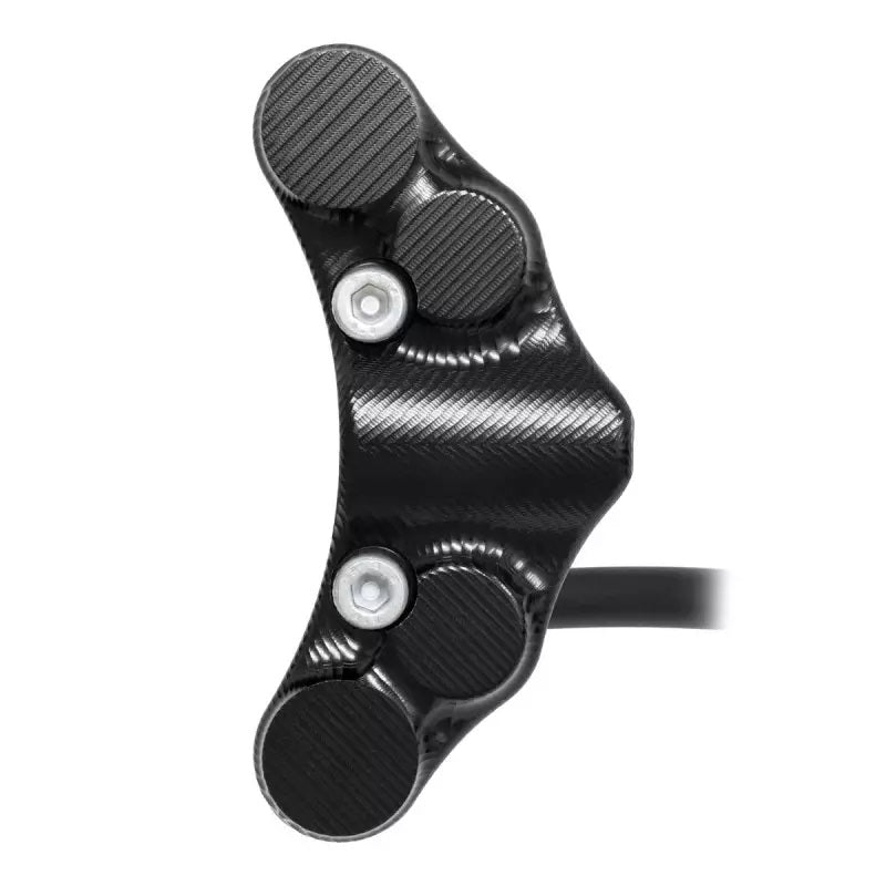 Interruptor do guiador direito Street JetPrime Yamaha YZF-R1/M RN32 RN49 (15-19) JP PLD 003 