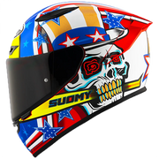 Capacete Suomy Track-1 Riot K6T10019 