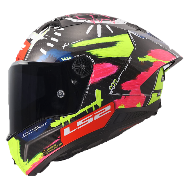 LS2 FF805 Capacete Thunder GP Aero Fermín Aldeguer 2025 Réplica 168059957 