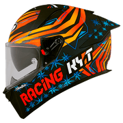 KYT R2R Capacete Max Versão Réplica Augusto Fernández Mate 2022 Y6R20003 