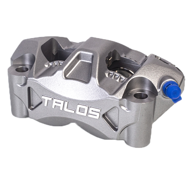 Talos C52 Guss Monoblock P4 32/32 100mm pinça de freio dianteira esquerda | C52.100.TI.L 