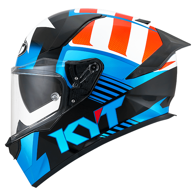 Capacete KYT R2R Straight Y6R20014 