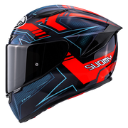 Capacete Suomy TX-Pro Flawless Red K6TX0013 
